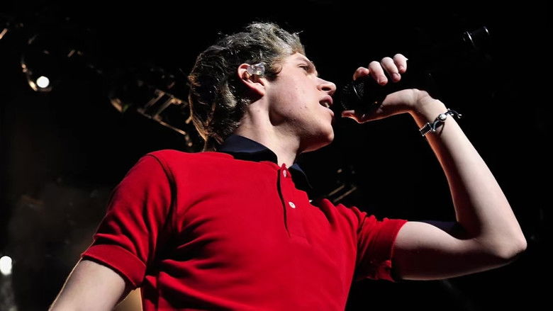 кадр из фильма Niall Horan: Inside Out