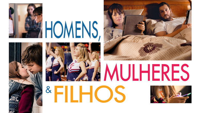 кадр из фильма Мужчины, женщины и дети