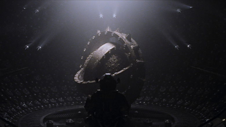 кадр из фильма Сквозь горизонт