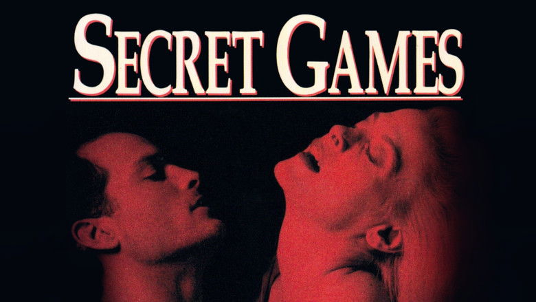 кадр из фильма Тайные игры