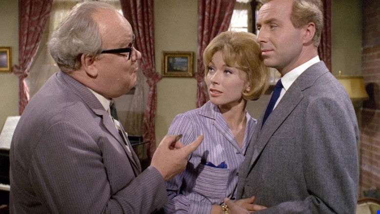 кадр из фильма Alt for kvinden