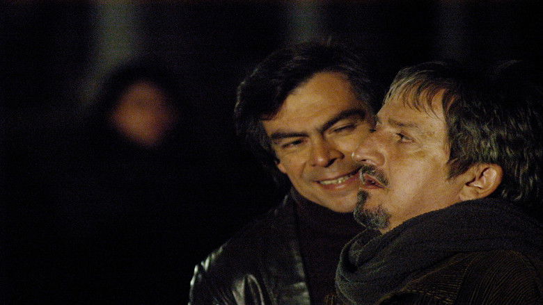 кадр из фильма Ciudad crónica