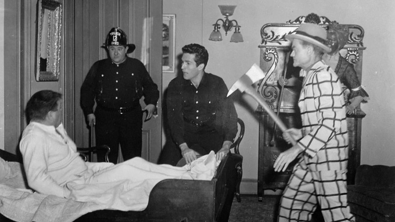 кадр из фильма Fireman Save My Child