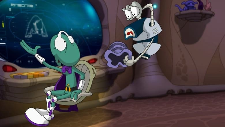 Teo, cazador intergaláctico