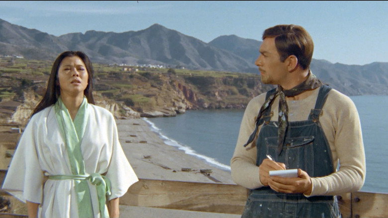 кадр из фильма OK Коннери