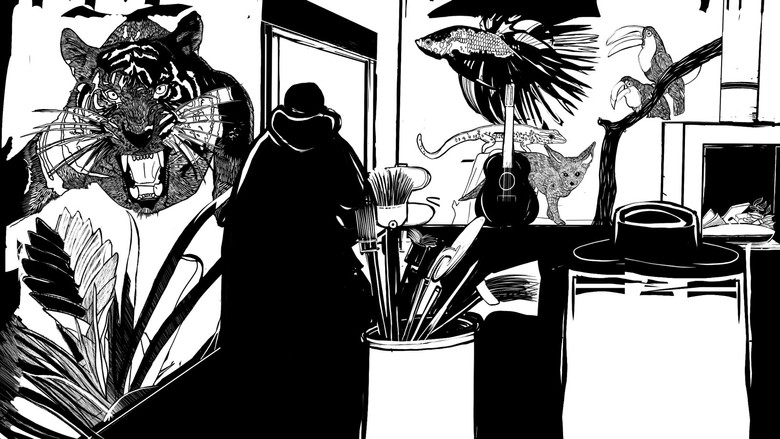 кадр из фильма The Garden of Alalá