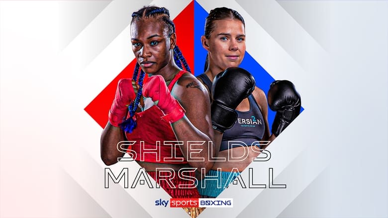 кадр из фильма Claressa Shields vs. Savannah Marshall