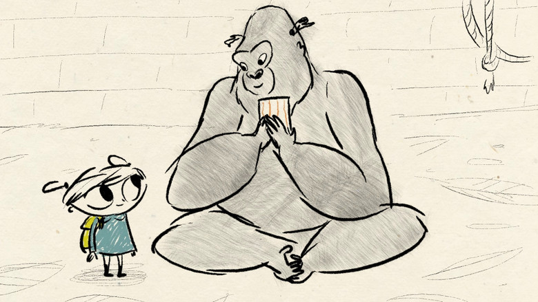 кадр из фильма Co se stalo v ZOO