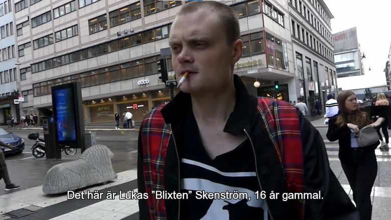 кадр из фильма Dokument: Blixten