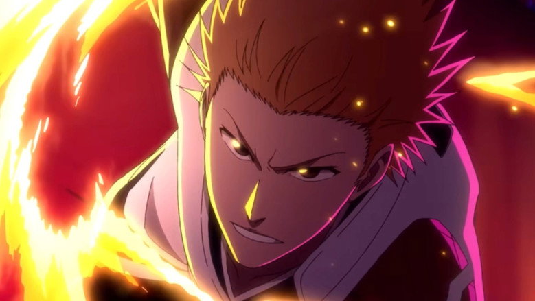 кадр из фильма Bleach: Thousand-Year Blood War - The Calamity