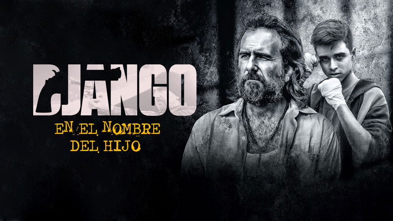 кадр из фильма Django: En el nombre del hijo