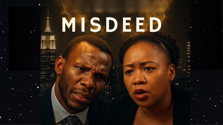 кадр из фильма Misdeed