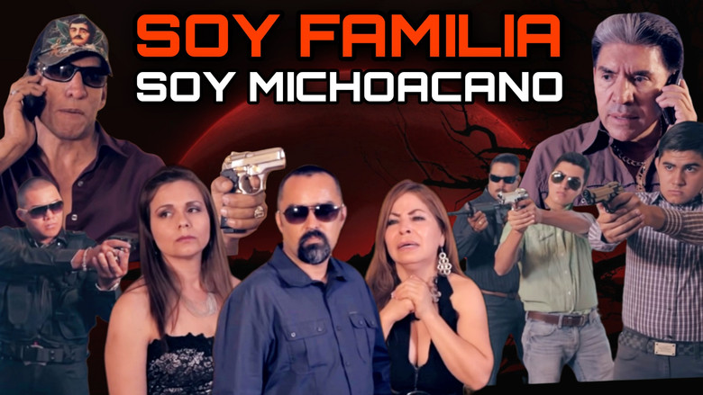 кадр из фильма Soy Familia Soy Michoacano