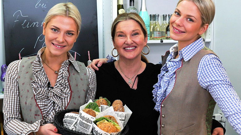 кадр из фильма Die Pahde-Zwillinge