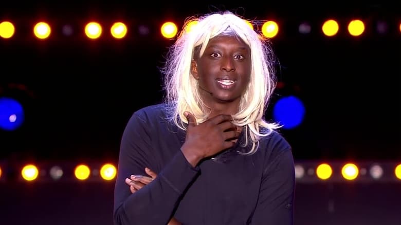 кадр из фильма Ahmed Sylla - Avec un grand A