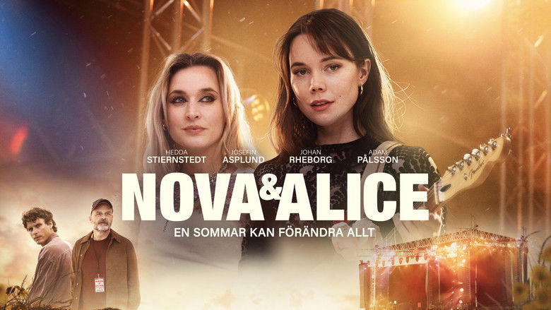 кадр из фильма Nova & Alice