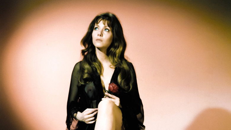 кадр из фильма Любовницы вампирши