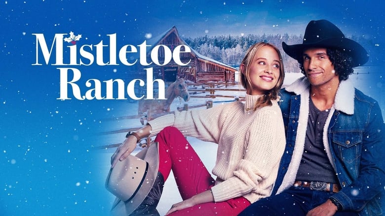 кадр из фильма Mistletoe Ranch