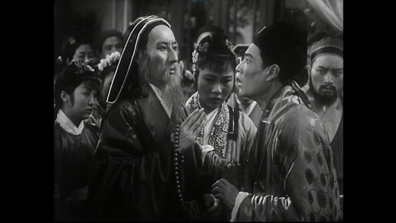 кадр из фильма 白蛇传