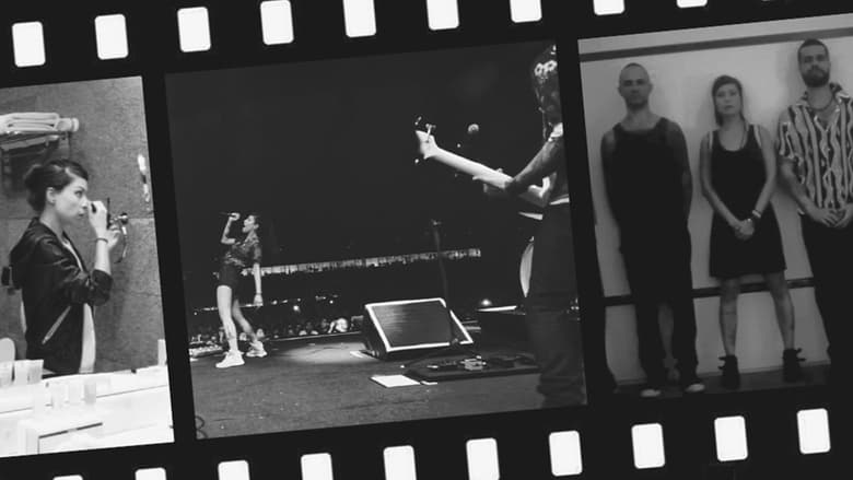 кадр из фильма Pitty: Dê um Rolê