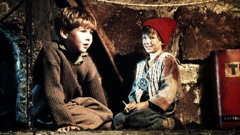 кадр из фильма Nils Karlsson Pyssling