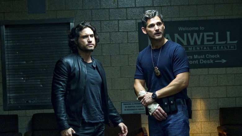 кадр из фильма Избави нас от лукавого