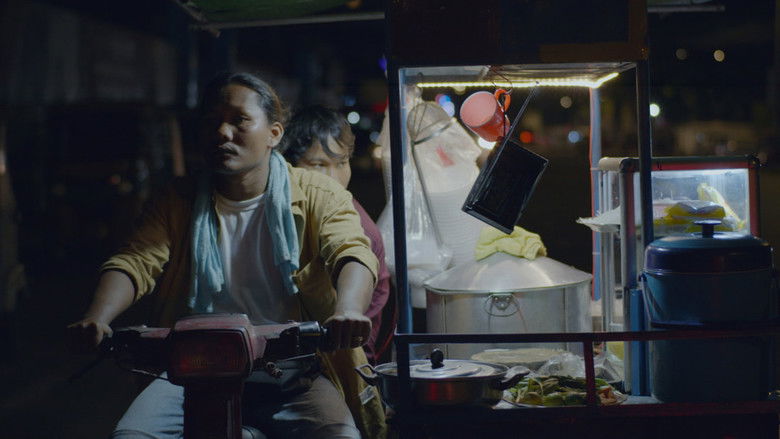 кадр из фильма សំឡេងរាត្រី