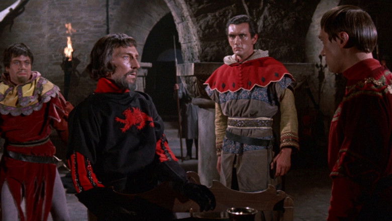 кадр из фильма Меч Шервудского леса