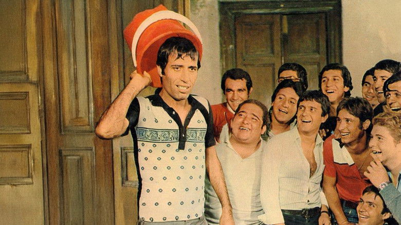 кадр из фильма Возмутительный класс просыпается