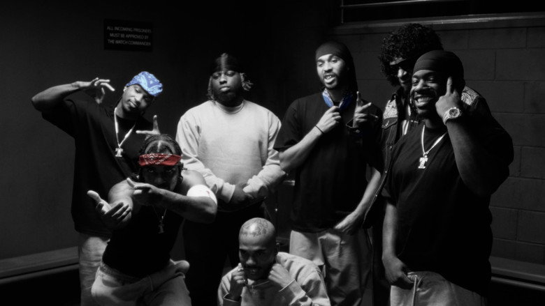 кадр из фильма Ten Til Midnight