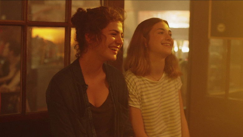 кадр из фильма Семнадцатилетняя