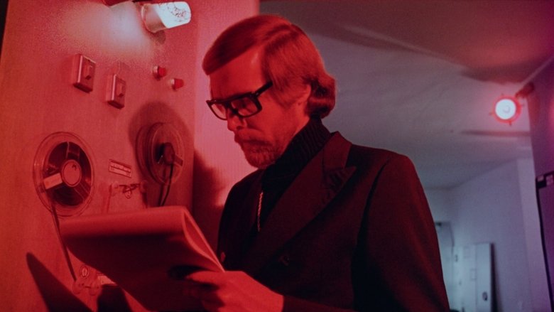 кадр из фильма Месть доктора Мабузе