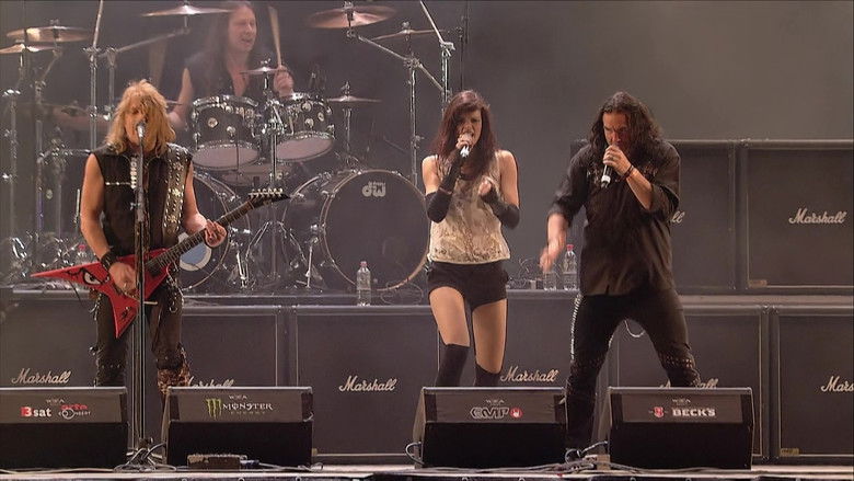 кадр из фильма Hansen & Friends: Thank You Wacken Live