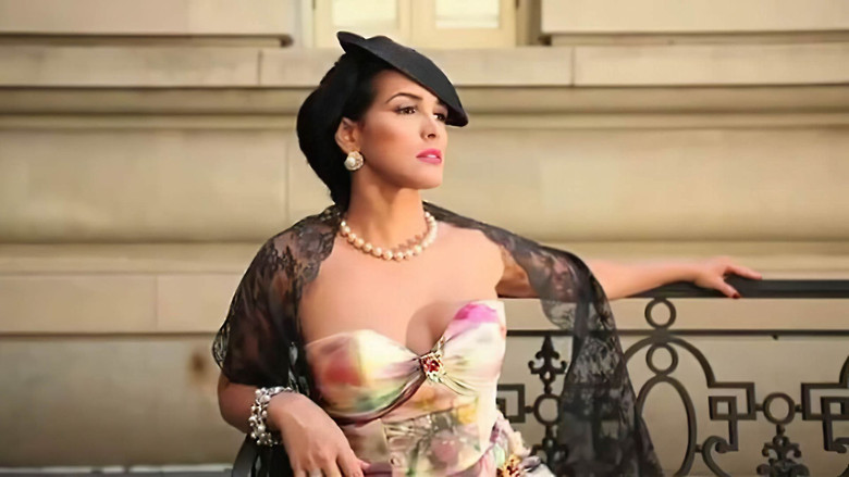 кадр из фильма María Montez: La película