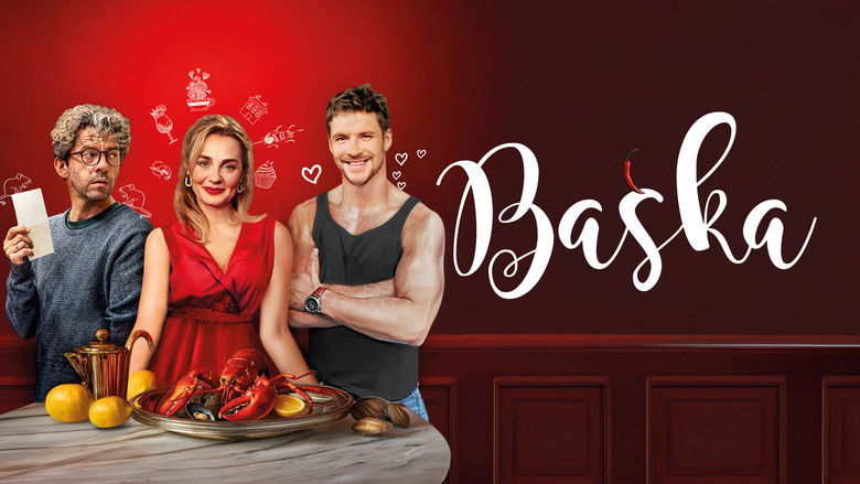 кадр из фильма Baśka