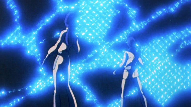 кадр из фильма 伝説巨神イデオン 発動篇