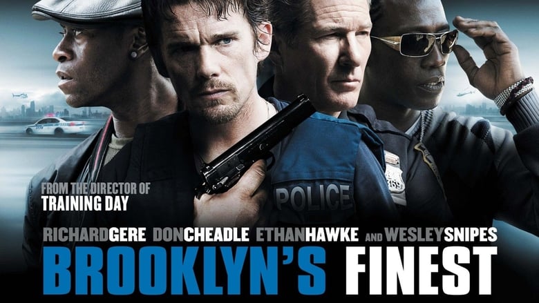 кадр из фильма Бруклинские полицейские