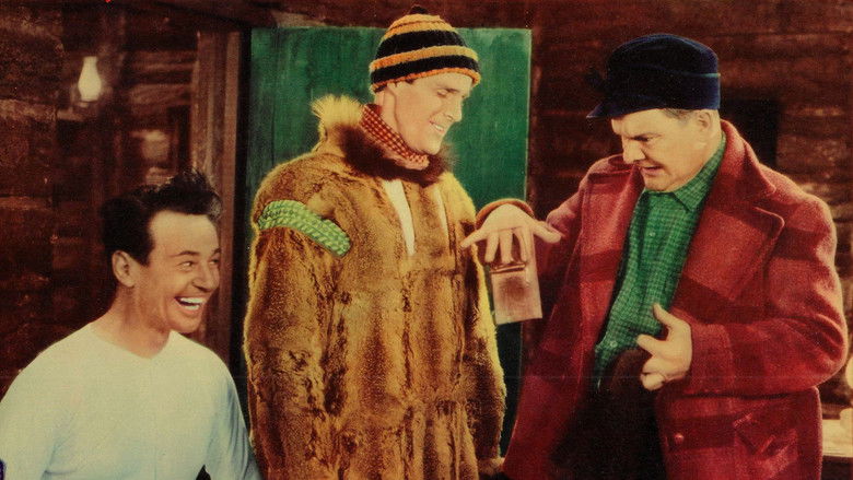 кадр из фильма Wilderness Mail