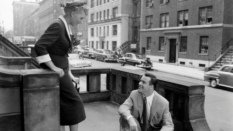 кадр из фильма Это должно случиться с вами