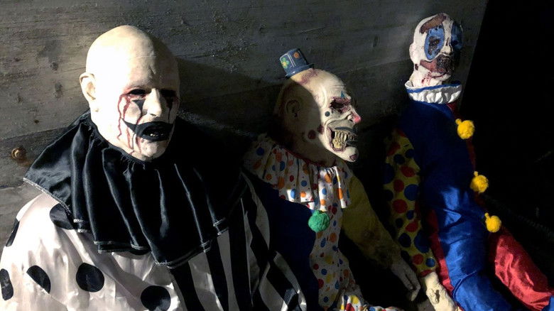 кадр из фильма Дом ада 3. Озеро огня