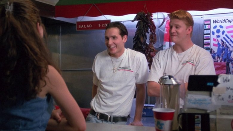 Рассказывая тебе