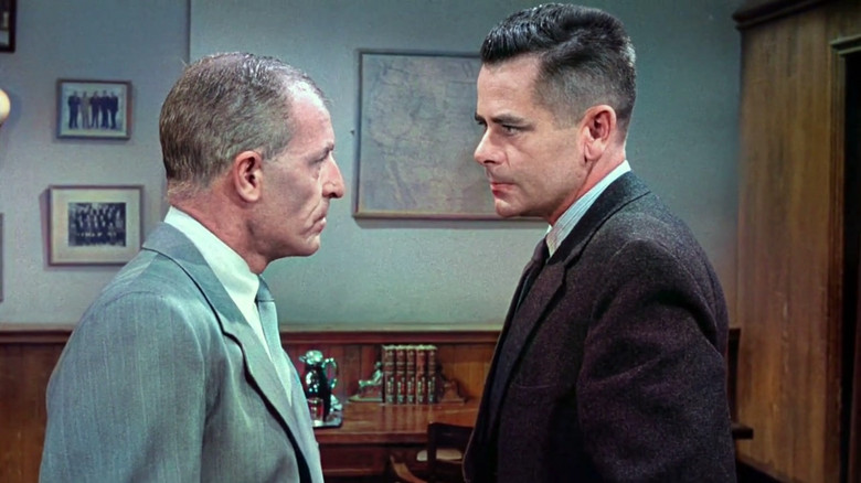 кадр из фильма Школьные джунгли