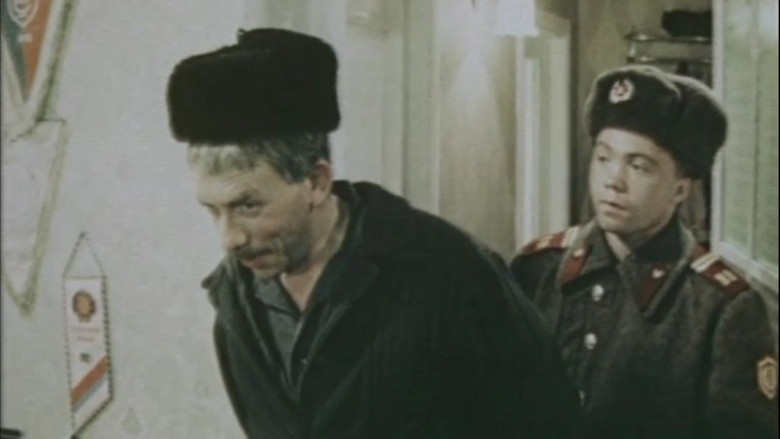 кадр из фильма Каталажка