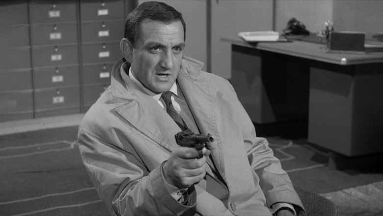 кадр из фильма Раскаленный асфальт