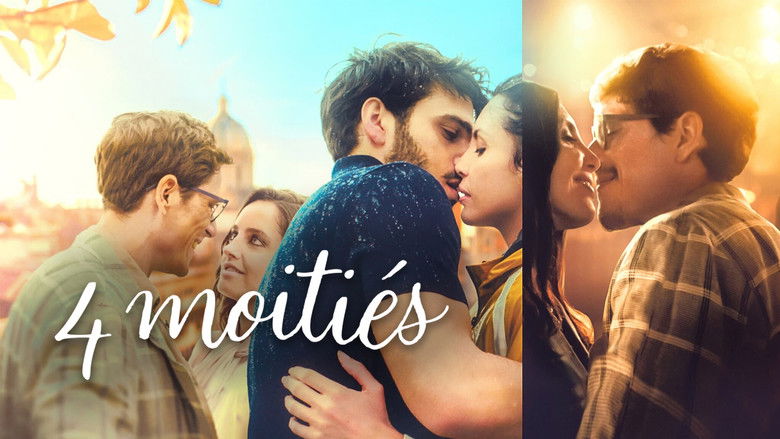 кадр из фильма Ужин на четверых