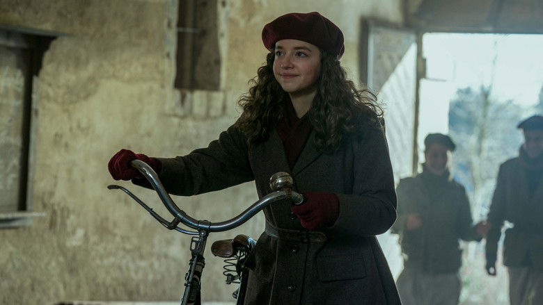 кадр из фильма Белая птица: Новое чудо