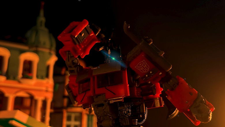 кадр из фильма Transformers: Annihilation 2