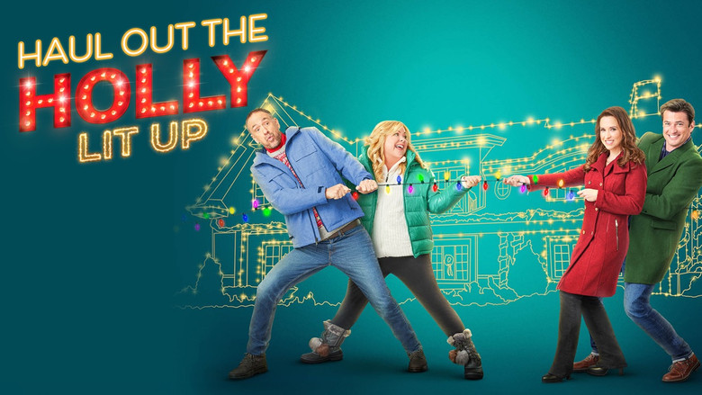 кадр из фильма Устроим Рождество 2