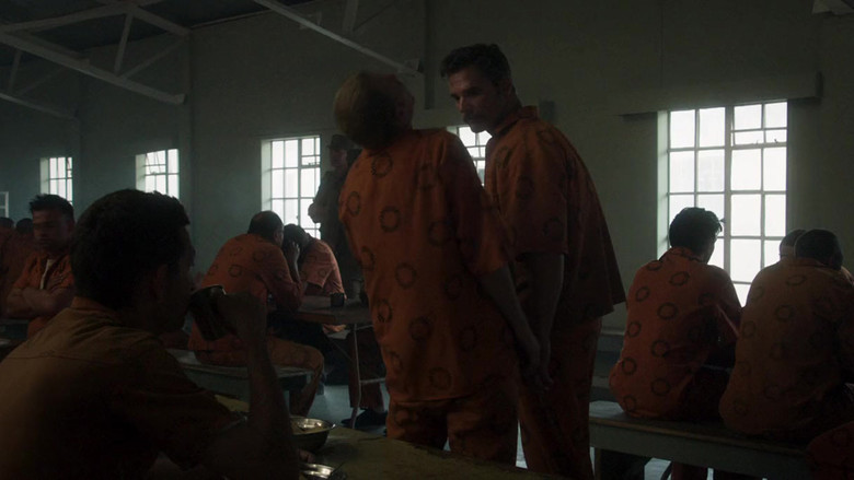 кадр из фильма Прощённый