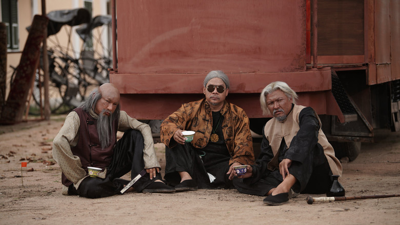 кадр из фильма ไชน่าทาวน์ ชะช่า